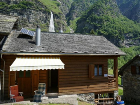 Chalet Rustico Casa Fortuna